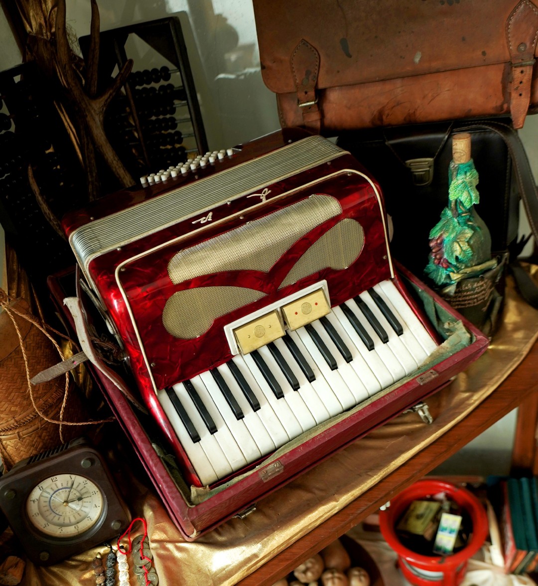 A Short Story of the Founder’s Treasures